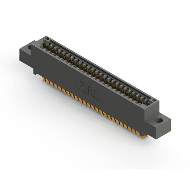 895-050-560-504 EDAC Inc.  Edgeboard Connectors